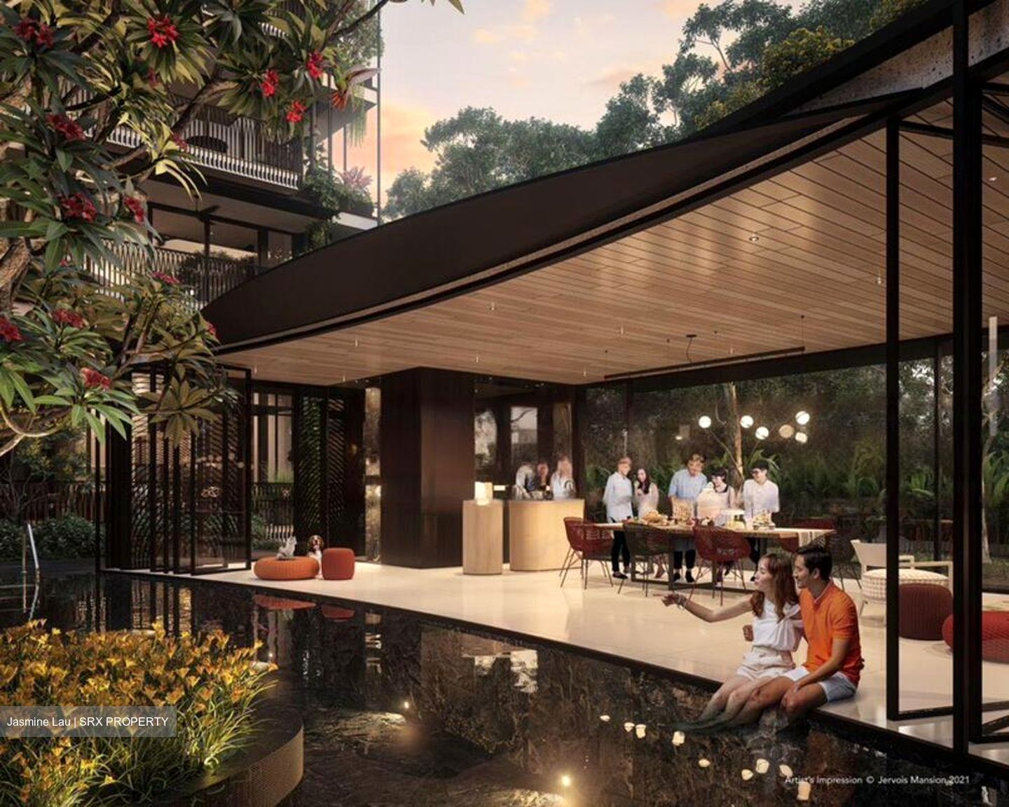 Jervois Road (D10), Condominium #546840291
